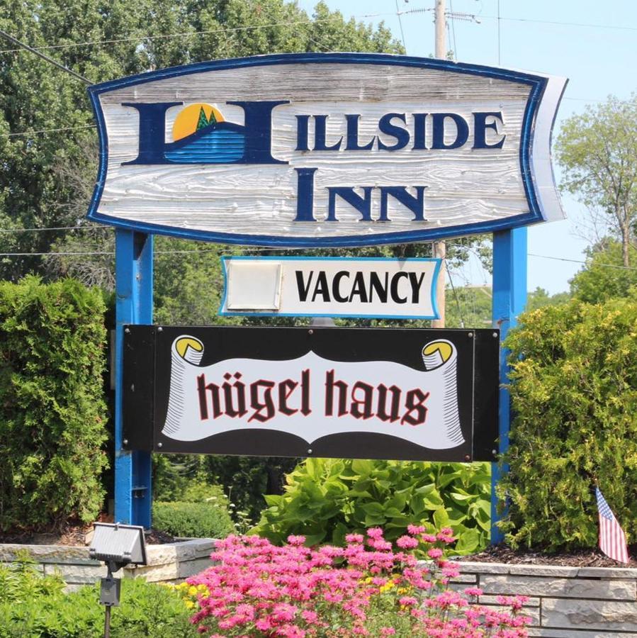 Hillside Inn Ellison Bay 외부 사진